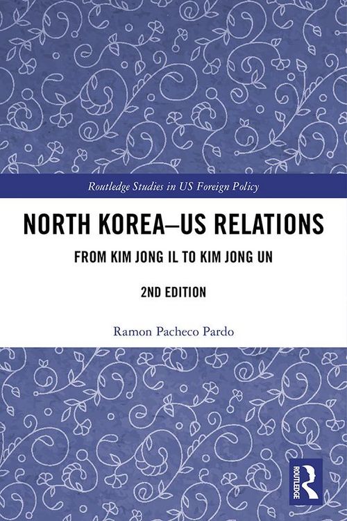 Produktbild: North Korea - US Relations