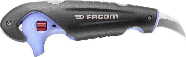 Produktbild: Facom 872271PB Elektriker Abisolierwerkzeug 4 bis 28mm