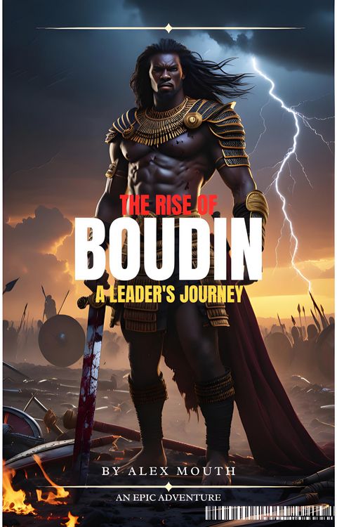 Produktbild: The Rise of Boudin (1, #67)