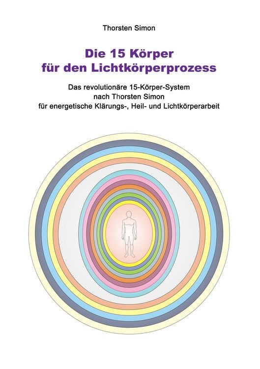 Produktbild: Die 15 K&ouml;rper f&uuml;r den Lichtk&ouml;rperprozess