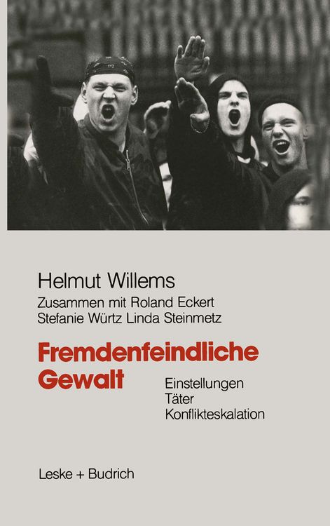 Produktbild: Fremdenfeindliche Gewalt