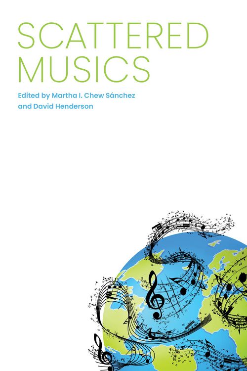 Produktbild: Scattered Musics