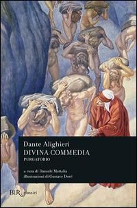Produktbild: La Divina Commedia. Purgatorio
