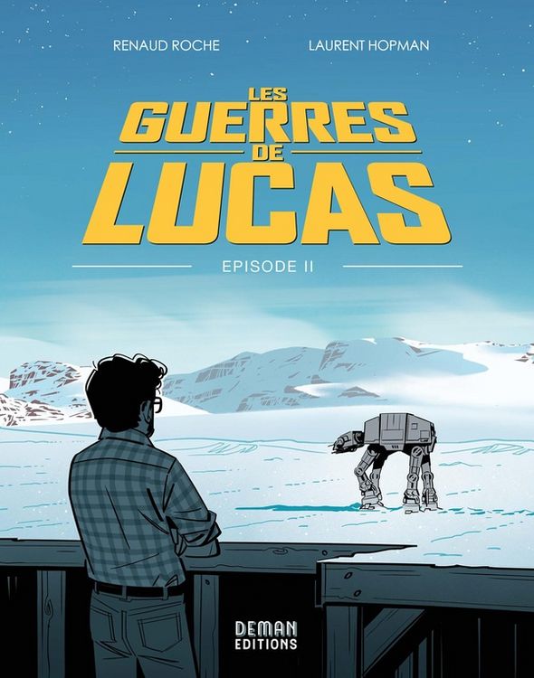 Produktbild: Les guerres de Lucas. Tome 2