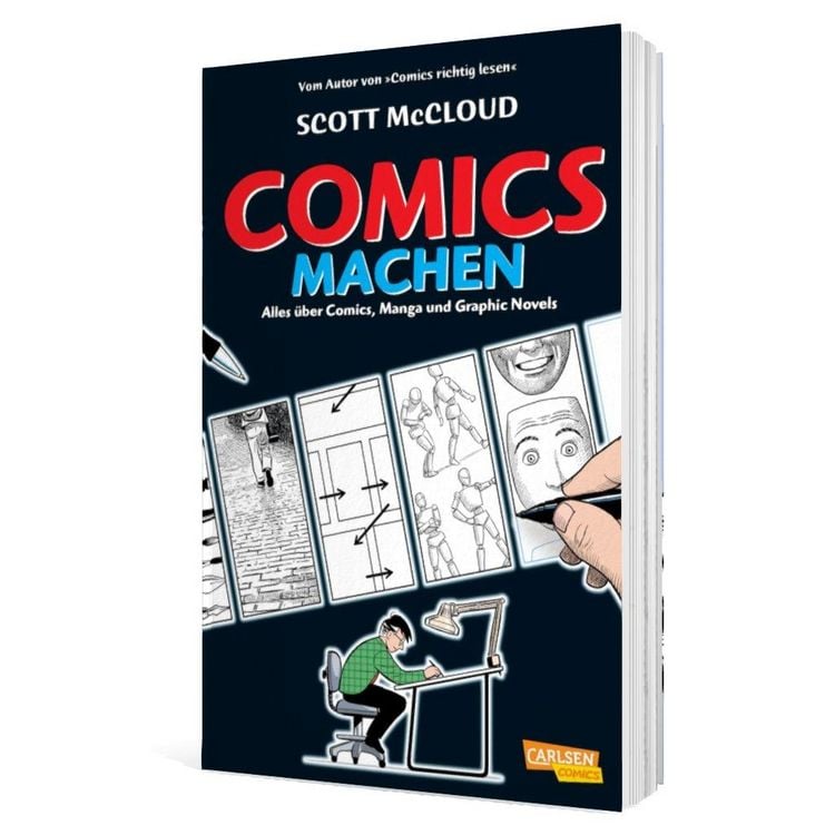 Produktbild: Comics machen