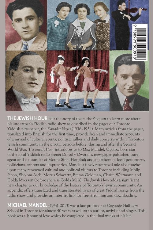 Produktbild: The Jewish Hour