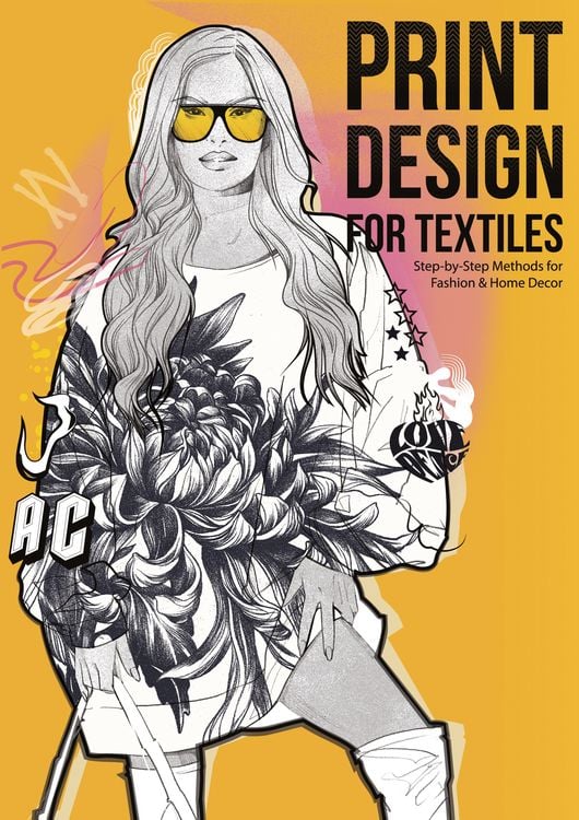 Produktbild: Print Design for Textiles