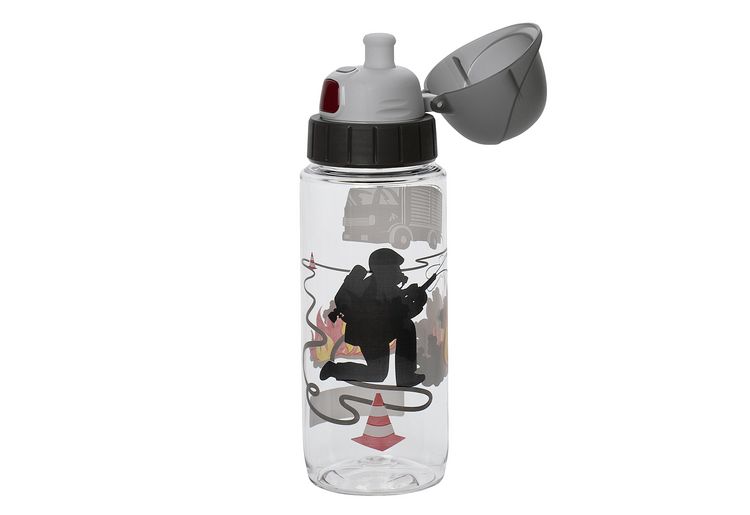 Produktbild: EMSA Kindertrinkflasche Drink2Go Tritan&reg; Fireman Kindertrinkflasche Drink2Go Tritan&reg; Fireman
