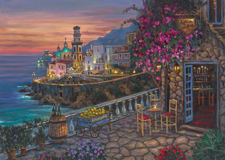 Produktbild: Limoncelli Atrani