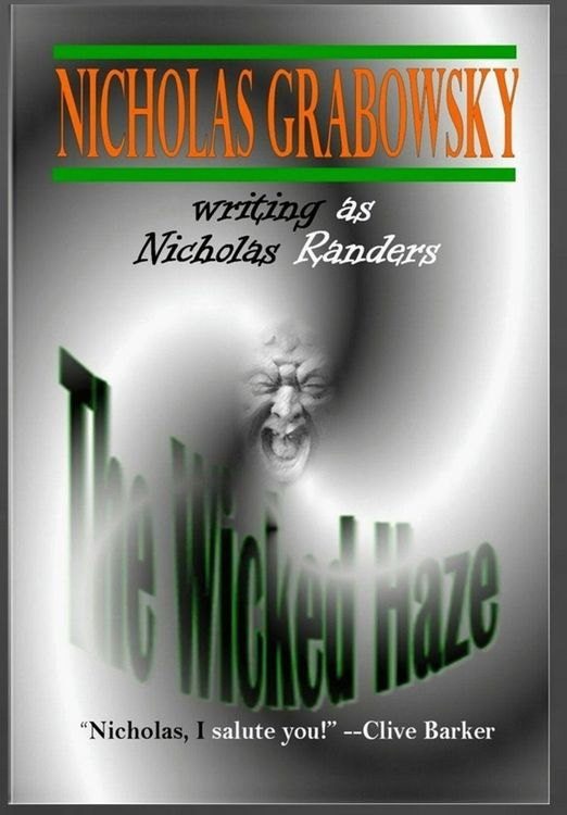 Produktbild: The Wicked Haze