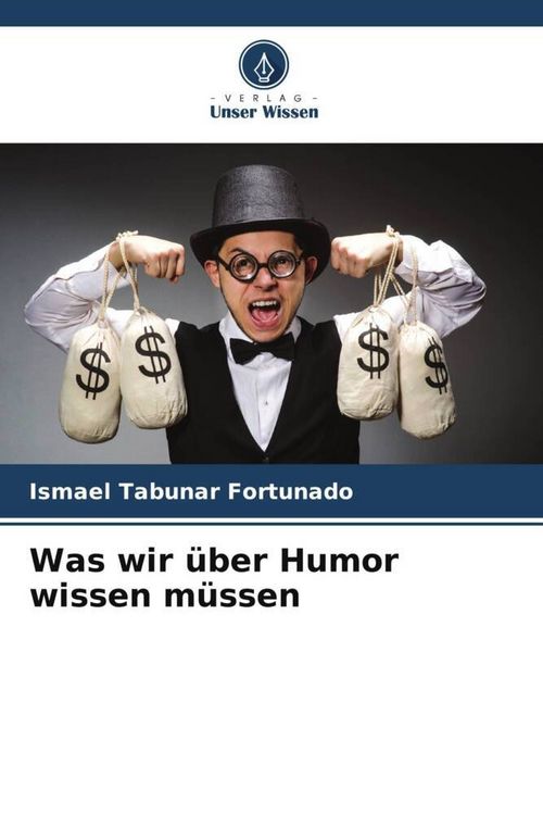 Produktbild: Was wir &uuml;ber Humor wissen m&uuml;ssen