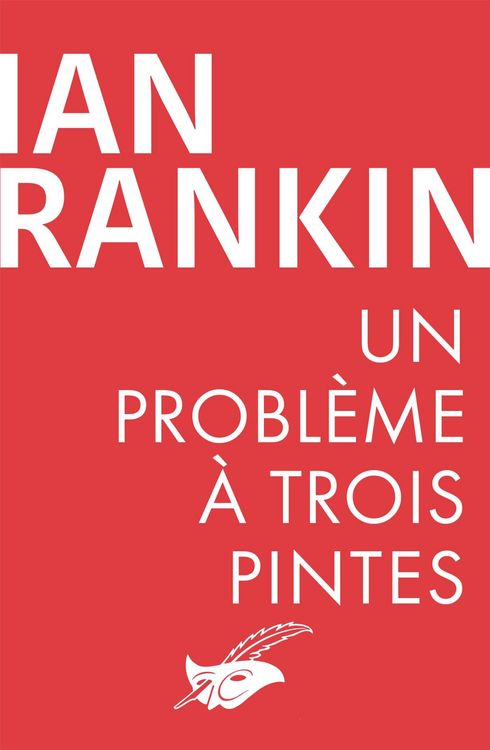 Produktbild: Un probl&egrave;me &agrave; trois pintes