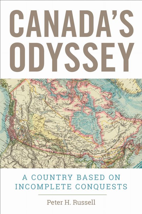 Produktbild: Canada's Odyssey
