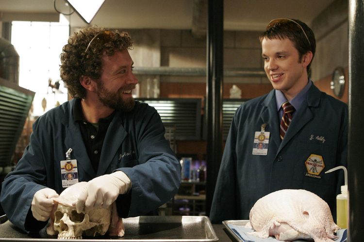 Produktbild: Bones - Season 2 [6 DVDs]