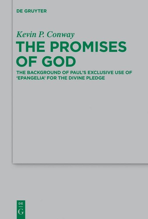 Produktbild: The Promises of God