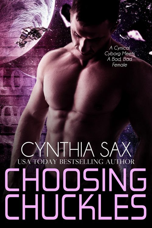 Produktbild: Choosing Chuckles (Cyborg Space Exploration, #1)