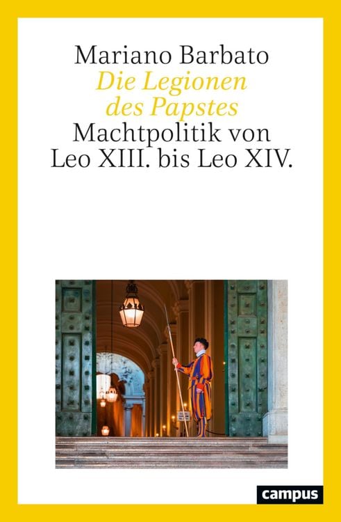 Produktbild: Die Legionen des Papstes