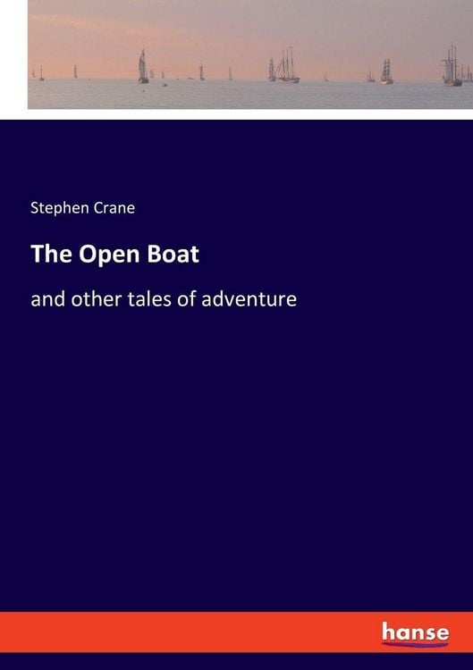 Produktbild: The Open Boat