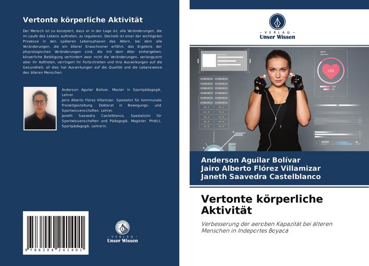 Produktbild: Vertonte k&ouml;rperliche Aktivit&auml;t