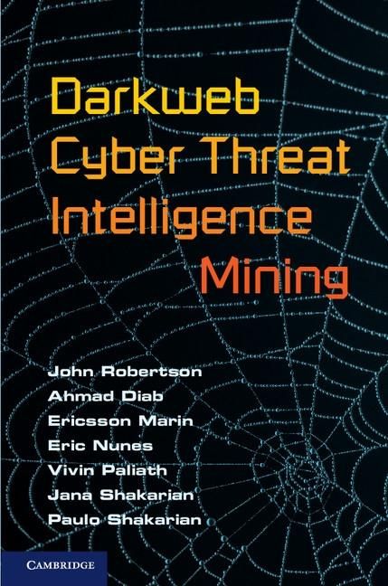 Produktbild: Darkweb Cyber Threat Intelligence Mining