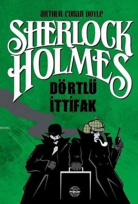 Produktbild: Sherlock Holmes - D&ouml;rtl&uuml; Ittifak