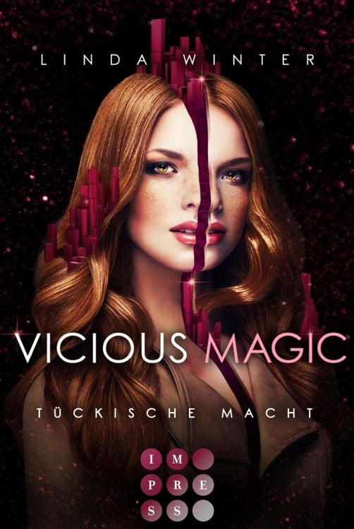 Produktbild: Vicious Magic: T&uuml;ckische Macht (Band 3)