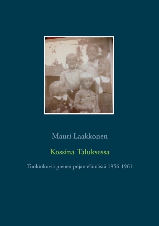 Produktbild: Kossina Taluksessa
