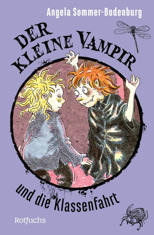 Produktbild: Der kleine Vampir und die Klassenfahrt