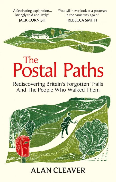 Produktbild: The Postal Paths