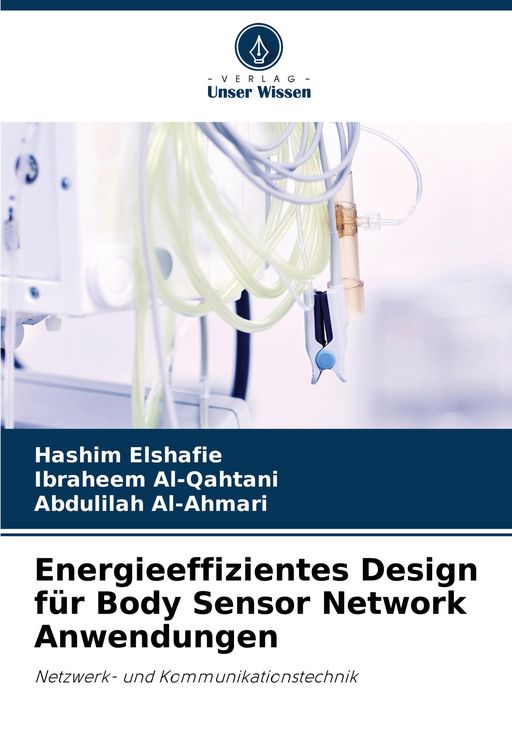 Produktbild: Energieeffizientes Design f&uuml;r Body Sensor Network Anwendungen