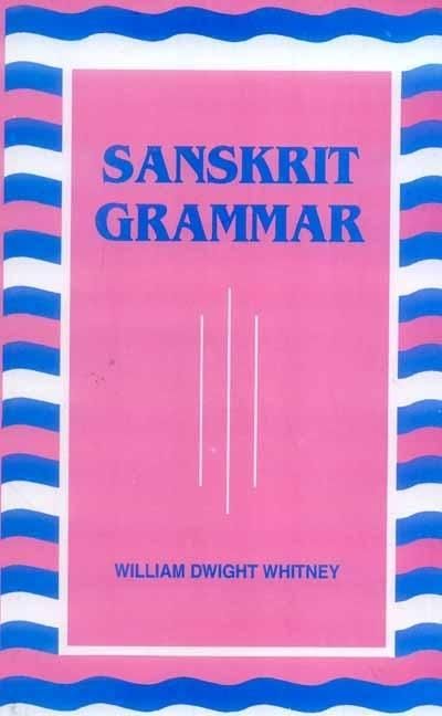 Produktbild: Sanskrit Grammar