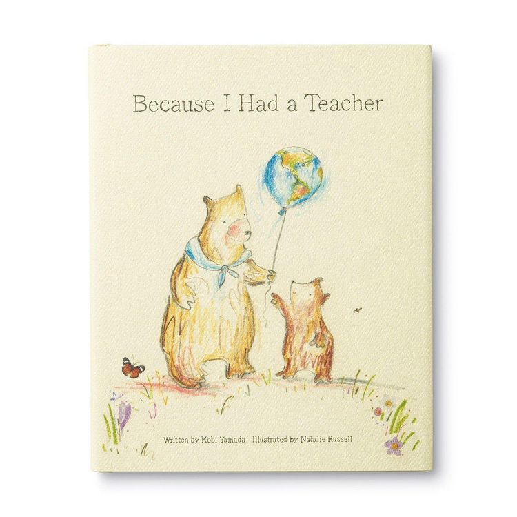 Produktbild: Because I Had a Teacher