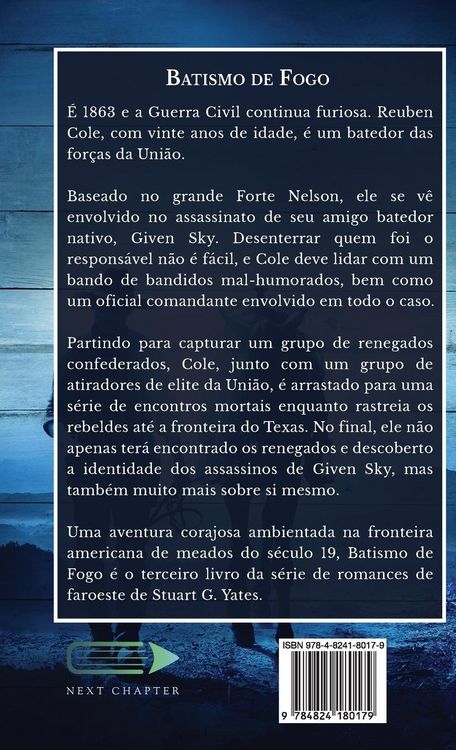 Produktbild: Batismo de Fogo