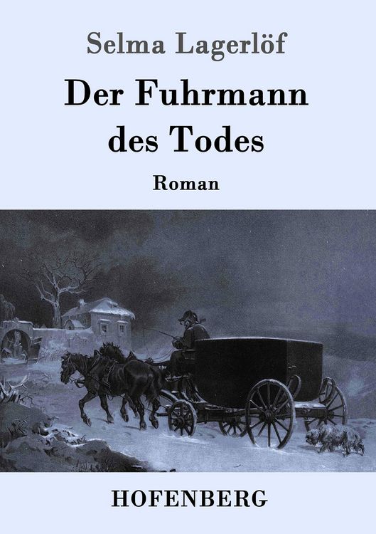 Produktbild: Der Fuhrmann des Todes