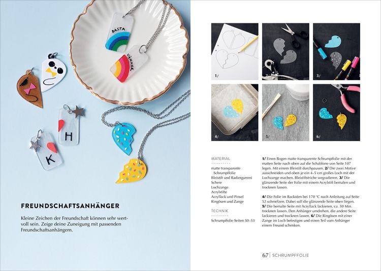 Produktbild: Ketten handmade
