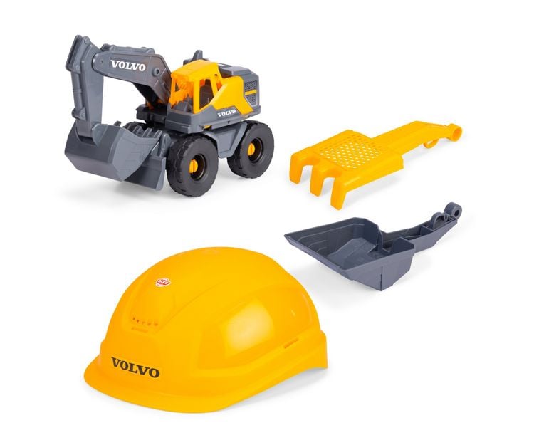 Produktbild: Volvo Tough Excavator Playset