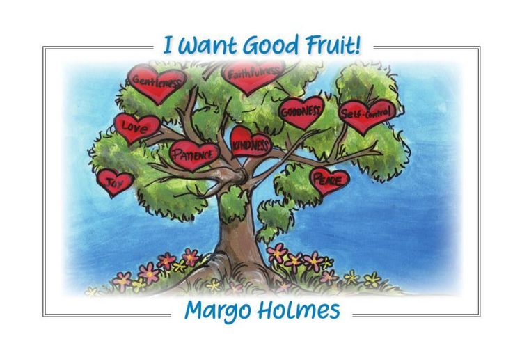 Produktbild: I Want Good Fruit!