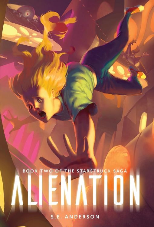 Produktbild: Alienation