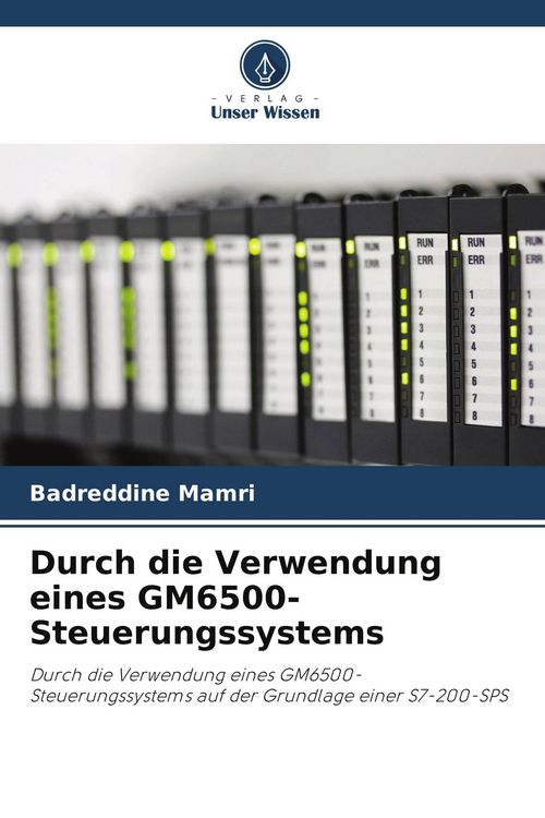 Produktbild: Durch die Verwendung eines GM6500-Steuerungssystems