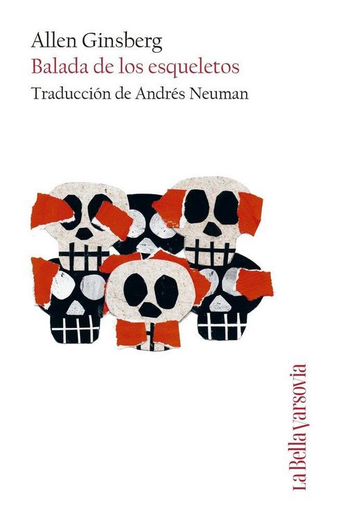 Produktbild: Balada de Los Esqueletos