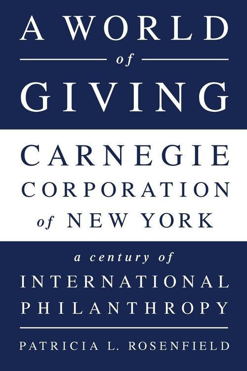 Produktbild: A World of Giving