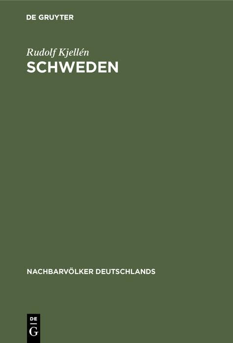 Produktbild: Schweden