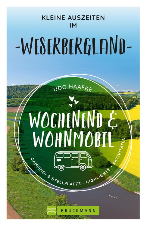 Produktbild: Wochenend & Wohnmobil Kleine Auszeiten im Weserbergland