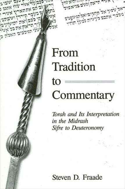 Produktbild: From Tradition to Commentary
