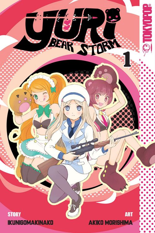 Produktbild: Yuri Bear Storm, Volume 1