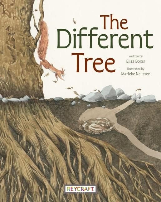 Produktbild: The Different Tree