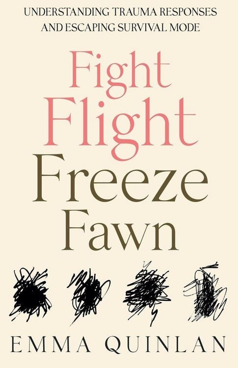 Produktbild: Fight, Flight, Freeze, Fawn