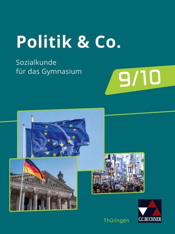 Produktbild: Politik & Co. &ndash; Th&uuml;ringen / Politik & Co. Th&uuml;ringen