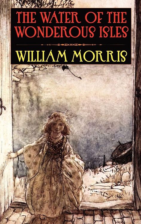 Produktbild: The Water of the Wondrous Isles