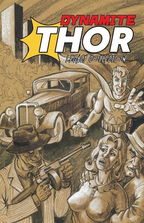 Produktbild: Dynamite Thor Classic